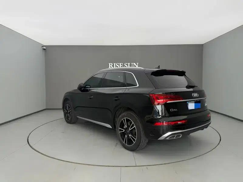 Audi Q5L 2022 40T Fashion Elegance Edition — миниатюра 5