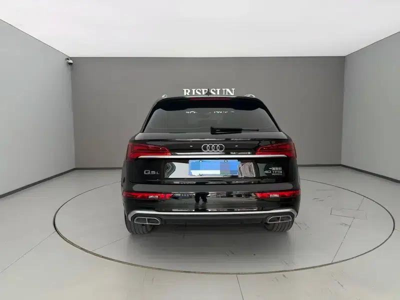 Audi Q5L 2022 40T Fashion Elegance Edition — миниатюра 6