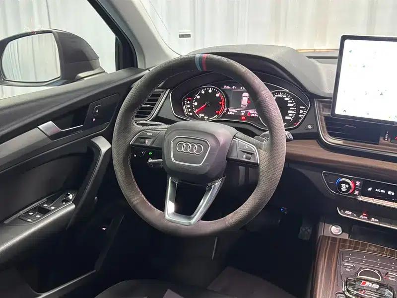 Audi Q5L 2018 40 TFSI Luxury Progressive Edition (China VI Emission Standard) — миниатюра 16