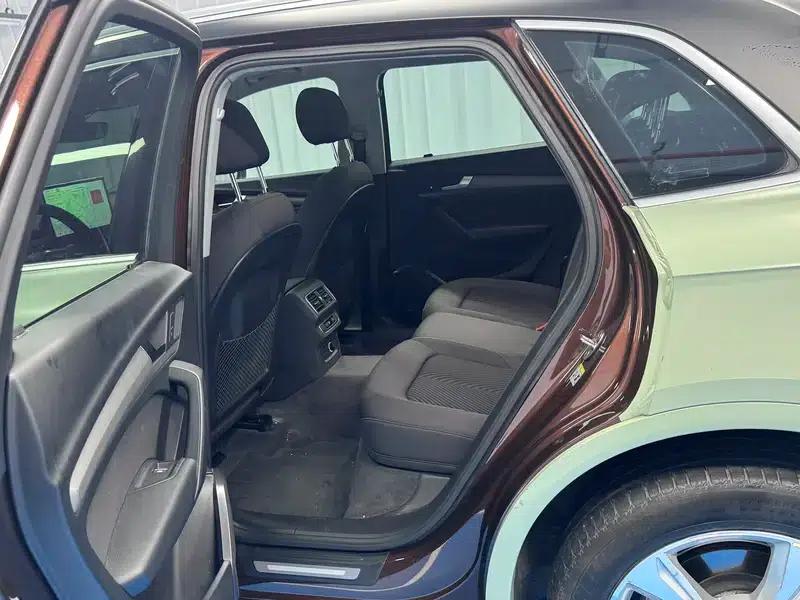 Audi Q5L 2018 40 TFSI Luxury Progressive Edition (China VI Emission Standard) — миниатюра 18