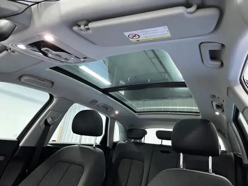 Audi Q5L 2018 40 TFSI Luxury Progressive Edition (China VI Emission Standard) — миниатюра 19