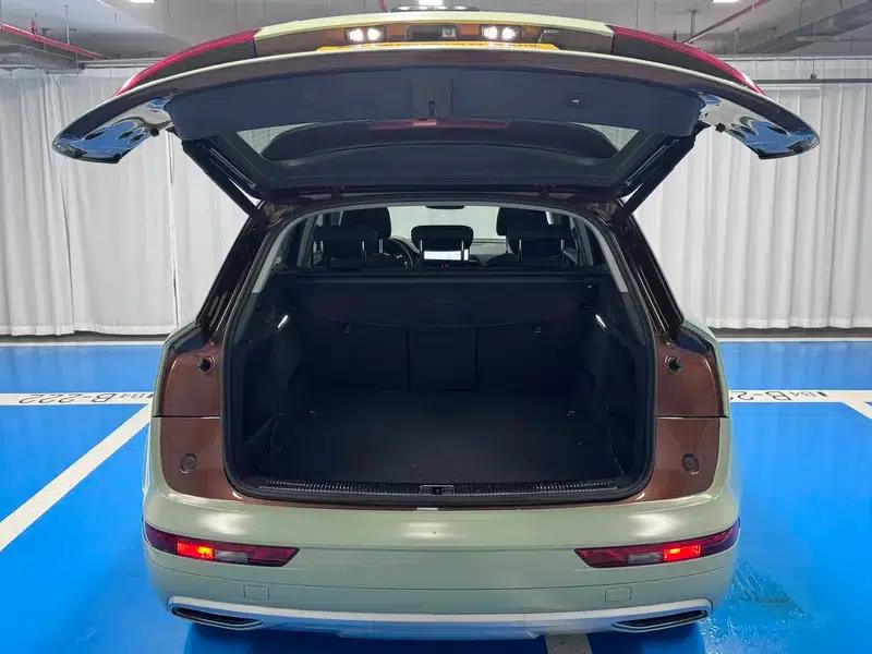 Audi Q5L 2018 40 TFSI Luxury Progressive Edition (China VI Emission Standard) — миниатюра 20