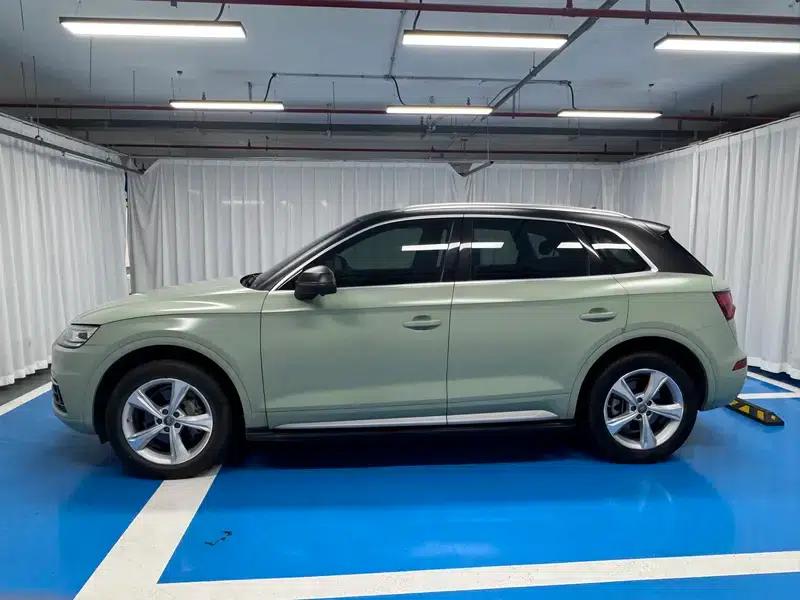 Audi Q5L 2018 40 TFSI Luxury Progressive Edition (China VI Emission Standard) — миниатюра 4