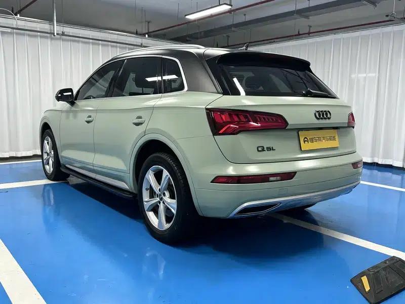 Audi Q5L 2018 40 TFSI Luxury Progressive Edition (China VI Emission Standard) — миниатюра 5