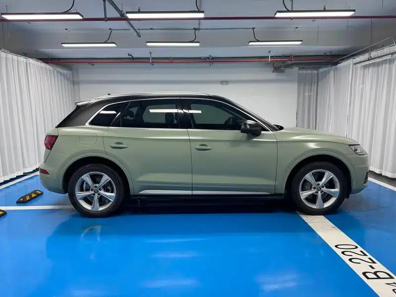 Audi Q5L 2018 40 TFSI Luxury Progressive Edition (China VI Emission Standard) — миниатюра 8
