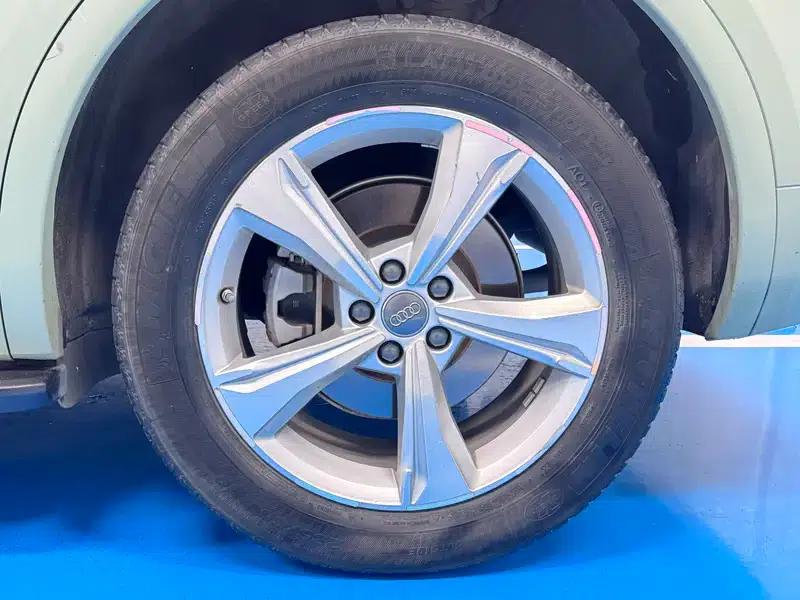 Audi Q5L 2018 40 TFSI Luxury Progressive Edition (China VI Emission Standard) — миниатюра 9
