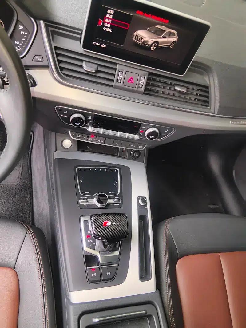 Audi Q5L 2018 40 TFSI Luxury Fashion Edition (National V Emission Standard) — миниатюра 11