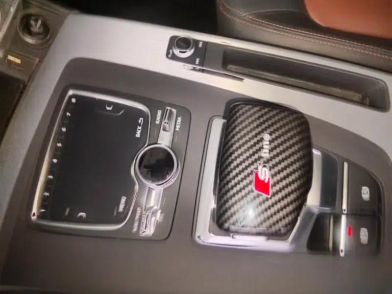 Audi Q5L 2018 40 TFSI Luxury Fashion Edition (National V Emission Standard) — миниатюра 13