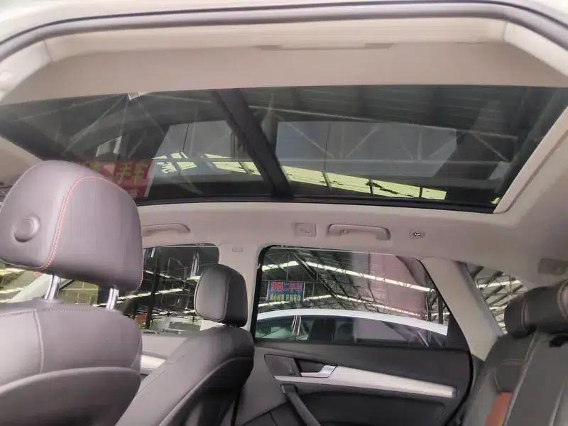 Audi Q5L 2018 40 TFSI Luxury Fashion Edition (National V Emission Standard) — миниатюра 14