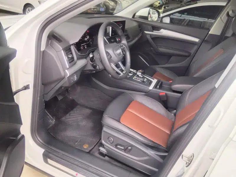 Audi Q5L 2018 40 TFSI Luxury Fashion Edition (National V Emission Standard) — миниатюра 15
