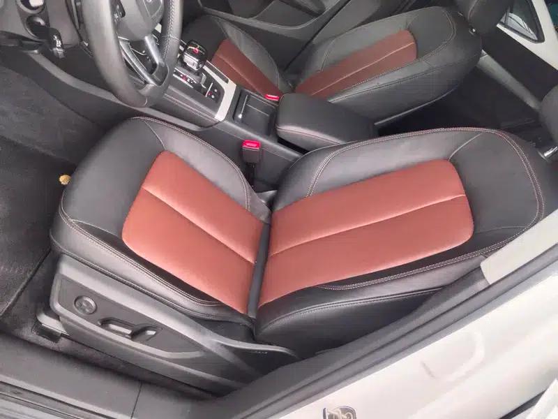 Audi Q5L 2018 40 TFSI Luxury Fashion Edition (National V Emission Standard) — миниатюра 16