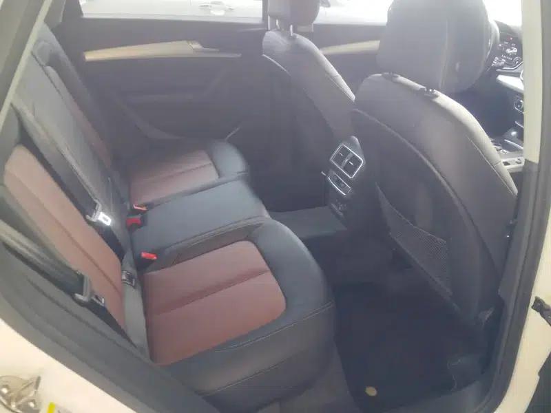Audi Q5L 2018 40 TFSI Luxury Fashion Edition (National V Emission Standard) — миниатюра 17