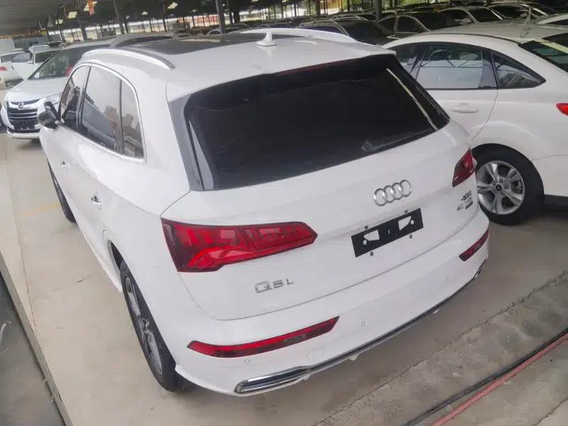 Audi Q5L 2018 40 TFSI Luxury Fashion Edition (National V Emission Standard) — миниатюра 4