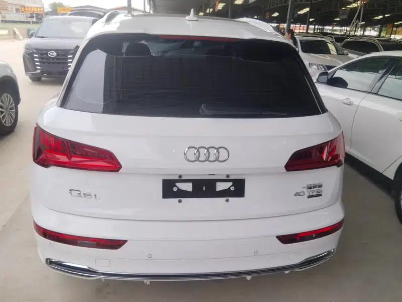 Audi Q5L 2018 40 TFSI Luxury Fashion Edition (National V Emission Standard) — миниатюра 5