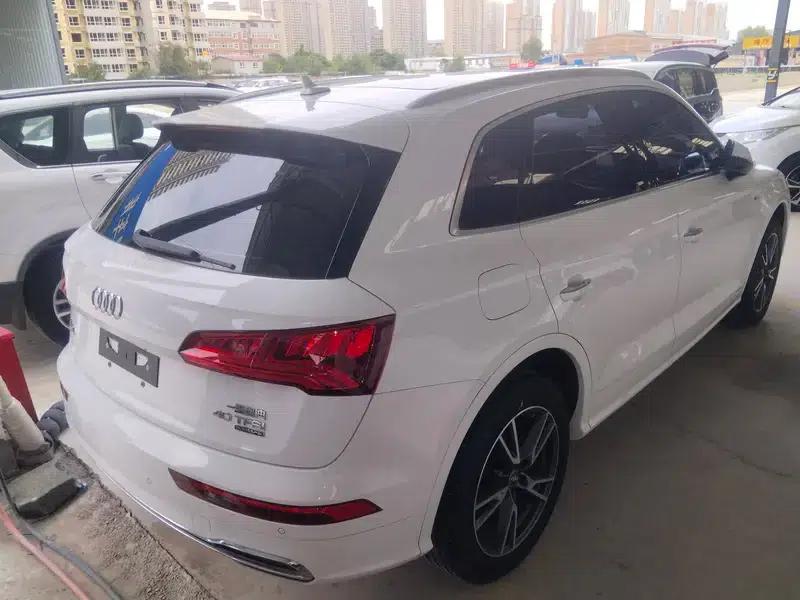 Audi Q5L 2018 40 TFSI Luxury Fashion Edition (National V Emission Standard) — миниатюра 6