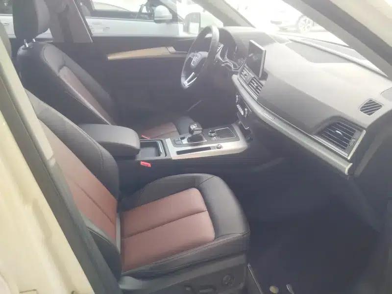 Audi Q5L 2018 40 TFSI Luxury Fashion Edition (National V Emission Standard) — миниатюра 7