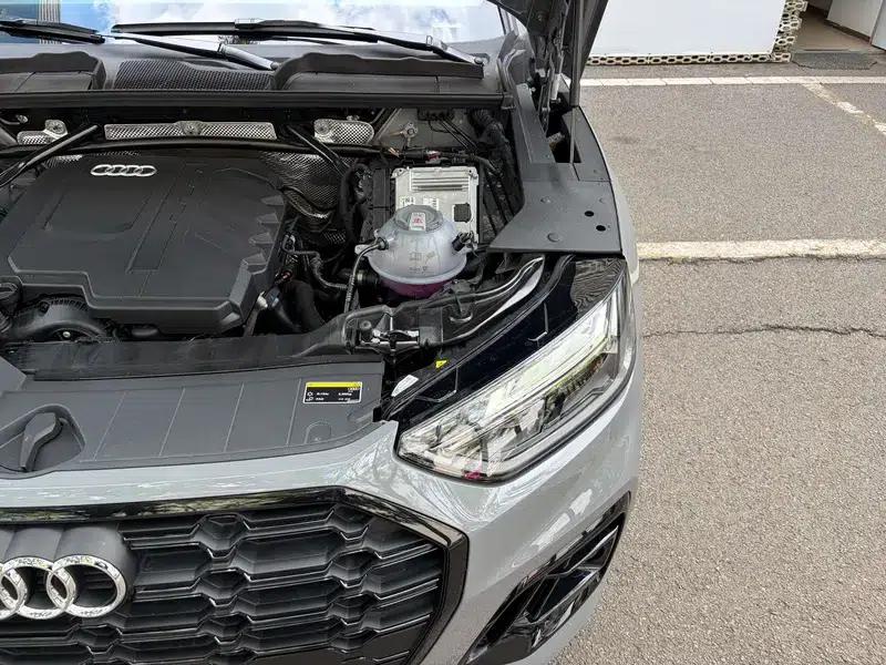 Audi Q5L 2025 quattro 45th Anniversary Edition 40TFSI Luxury Dynamic — миниатюра 11
