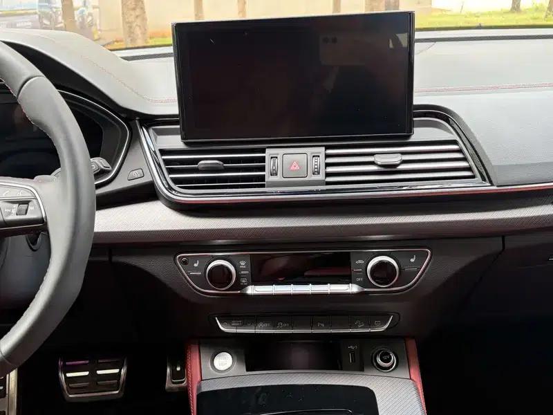 Audi Q5L 2025 quattro 45th Anniversary Edition 40TFSI Luxury Dynamic — миниатюра 18
