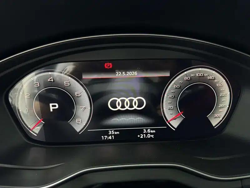 Audi Q5L 2025 quattro 45th Anniversary Edition 40TFSI Luxury Dynamic — миниатюра 19