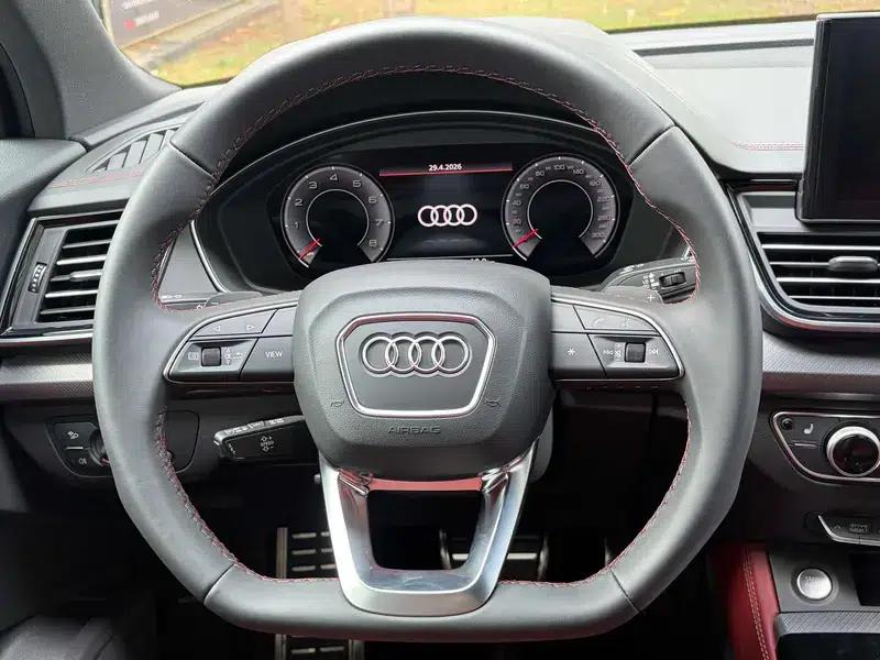 Audi Q5L 2025 quattro 45th Anniversary Edition 40TFSI Luxury Dynamic — миниатюра 20