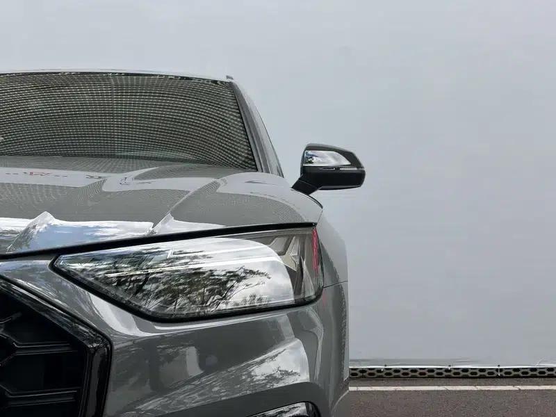 Audi Q5L 2025 quattro 45th Anniversary Edition 40TFSI Luxury Dynamic — миниатюра 7