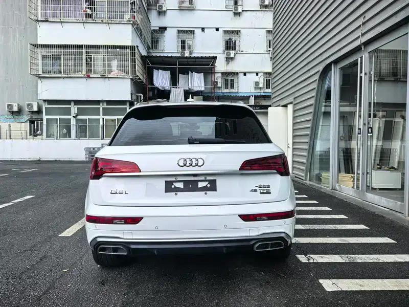 Audi Q5L 2022 45T Luxury Dynamic — миниатюра 4