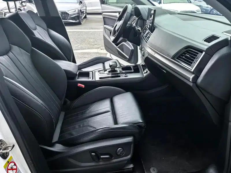 Audi Q5L 2022 45T Luxury Dynamic — миниатюра 6