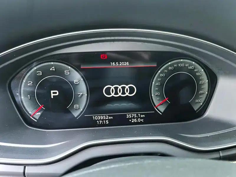Audi Q5L 2022 45T Luxury Dynamic — миниатюра 8