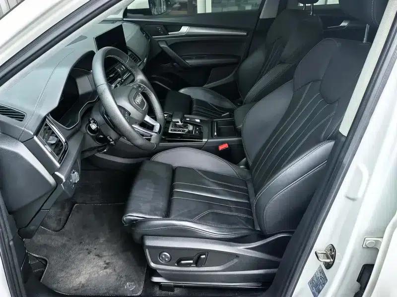 Audi Q5L 2022 45T Luxury Dynamic — миниатюра 9