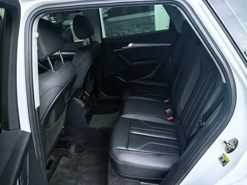 Audi Q5L 2022 45T Luxury Dynamic — миниатюра 10