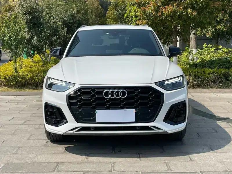 Audi Q5L 2023 40T Luxury Dynamic — миниатюра 2