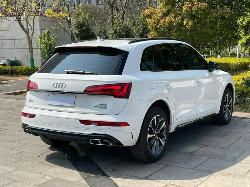 Audi Q5L 2023 40T Luxury Dynamic — миниатюра 4