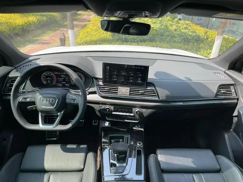 Audi Q5L 2023 40T Luxury Dynamic — миниатюра 5