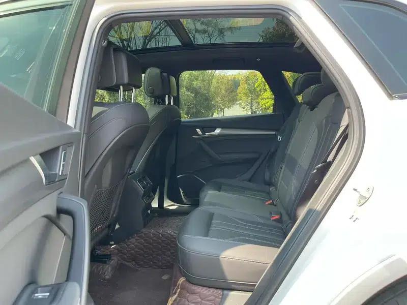 Audi Q5L 2023 40T Luxury Dynamic — миниатюра 9