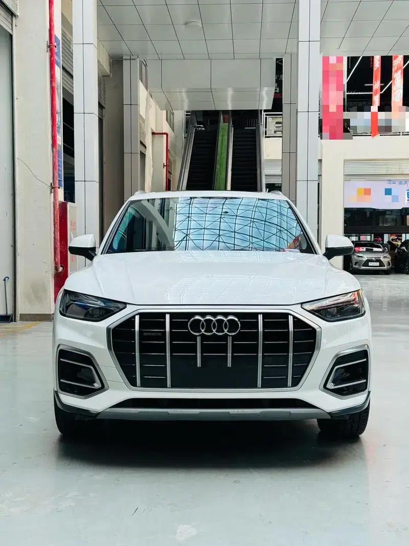 Audi Q5L 2021 40 TFSI Fashion Elegance — миниатюра 2