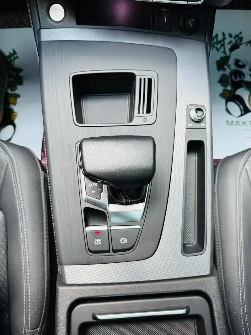 Audi Q5L 2021 40 TFSI Fashion Elegance — миниатюра 11