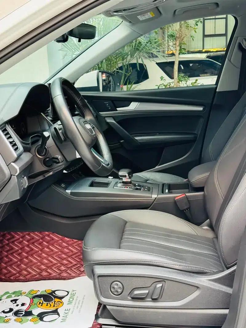 Audi Q5L 2021 40 TFSI Fashion Elegance — миниатюра 12