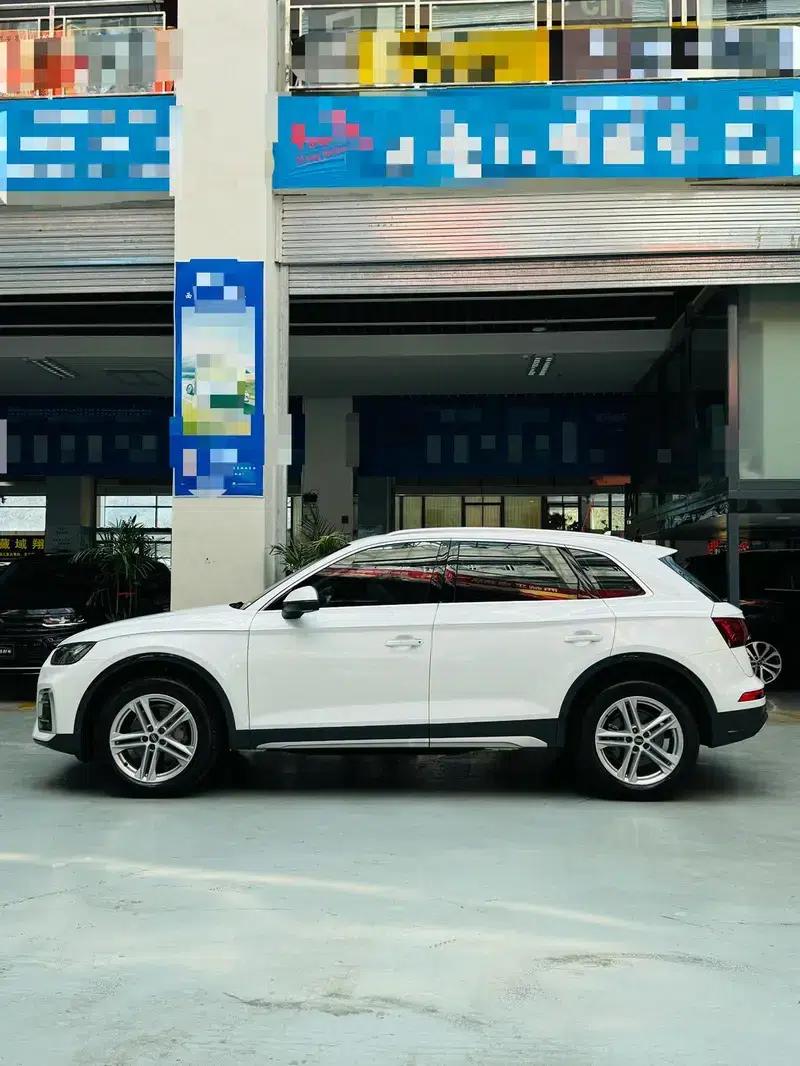 Audi Q5L 2021 40 TFSI Fashion Elegance — миниатюра 3