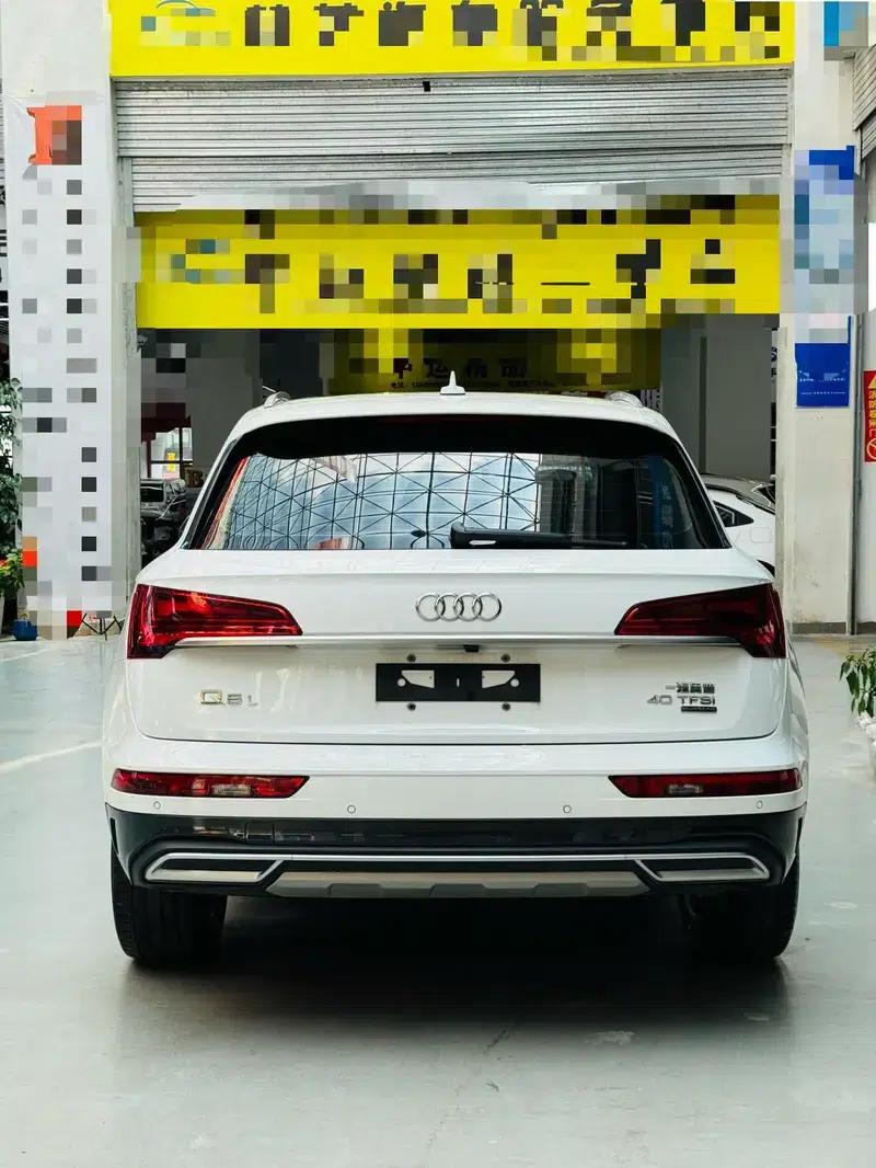 Audi Q5L 2021 40 TFSI Fashion Elegance — миниатюра 4