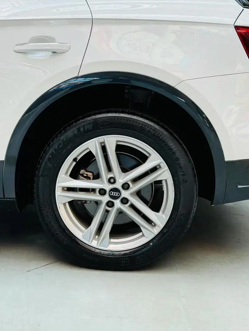 Audi Q5L 2021 40 TFSI Fashion Elegance — миниатюра 5