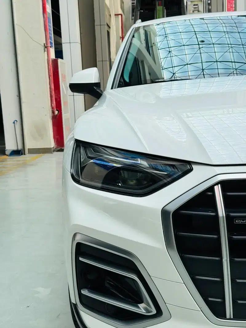 Audi Q5L 2021 40 TFSI Fashion Elegance — миниатюра 8