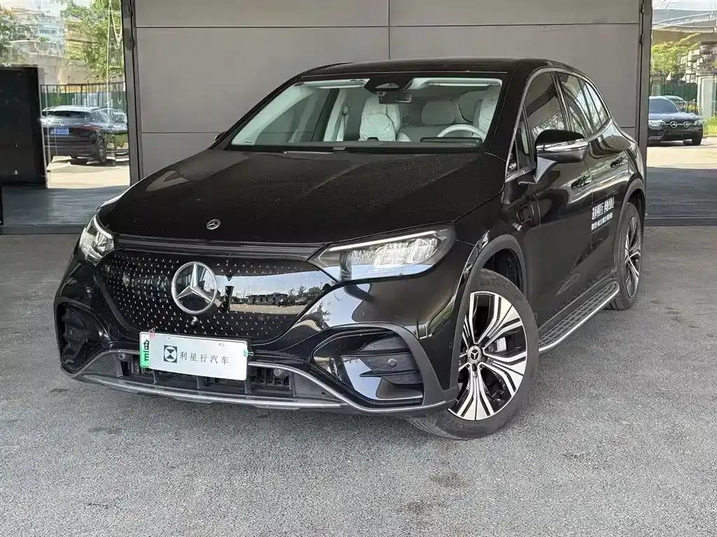 Mercedes-Benz EQE SUV 2024 500 4MATIC Pioneer Edition — миниатюра 1