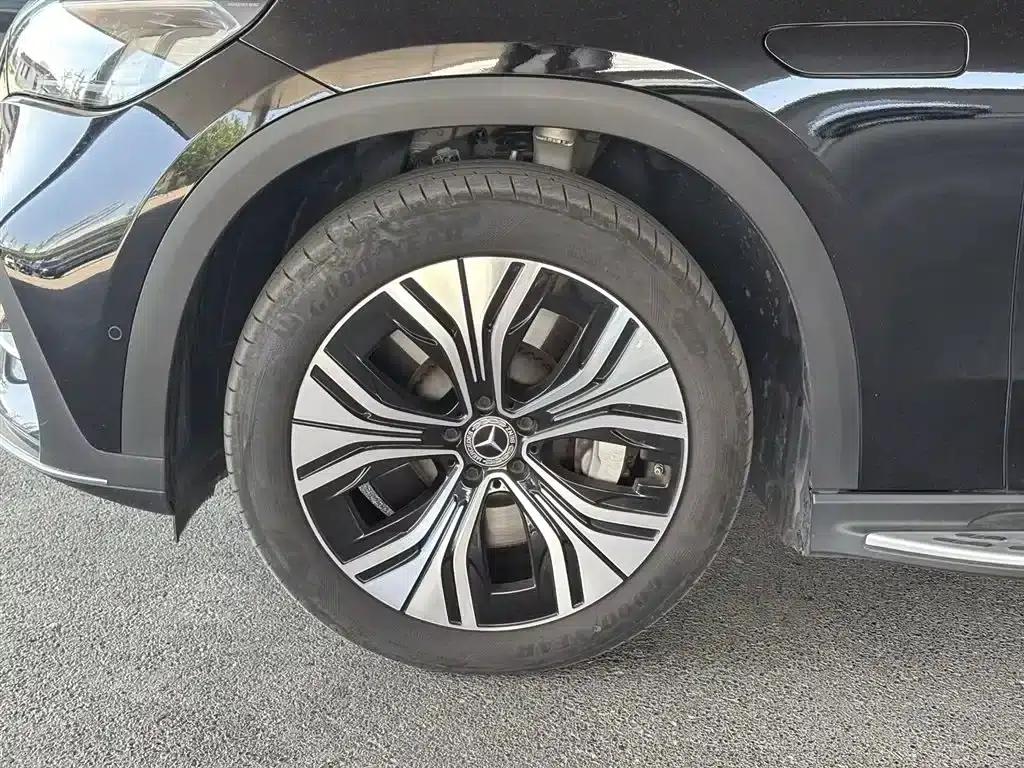 Mercedes-Benz EQE SUV 2024 500 4MATIC Pioneer Edition — миниатюра 9