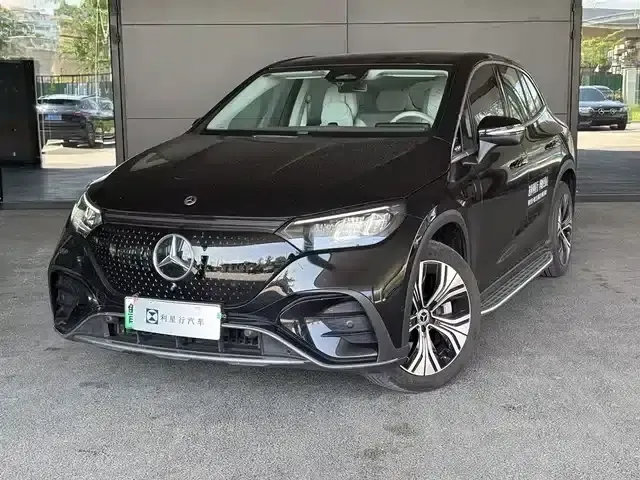 Mercedes-Benz EQE SUV 2024 500 4MATIC Pioneer Edition