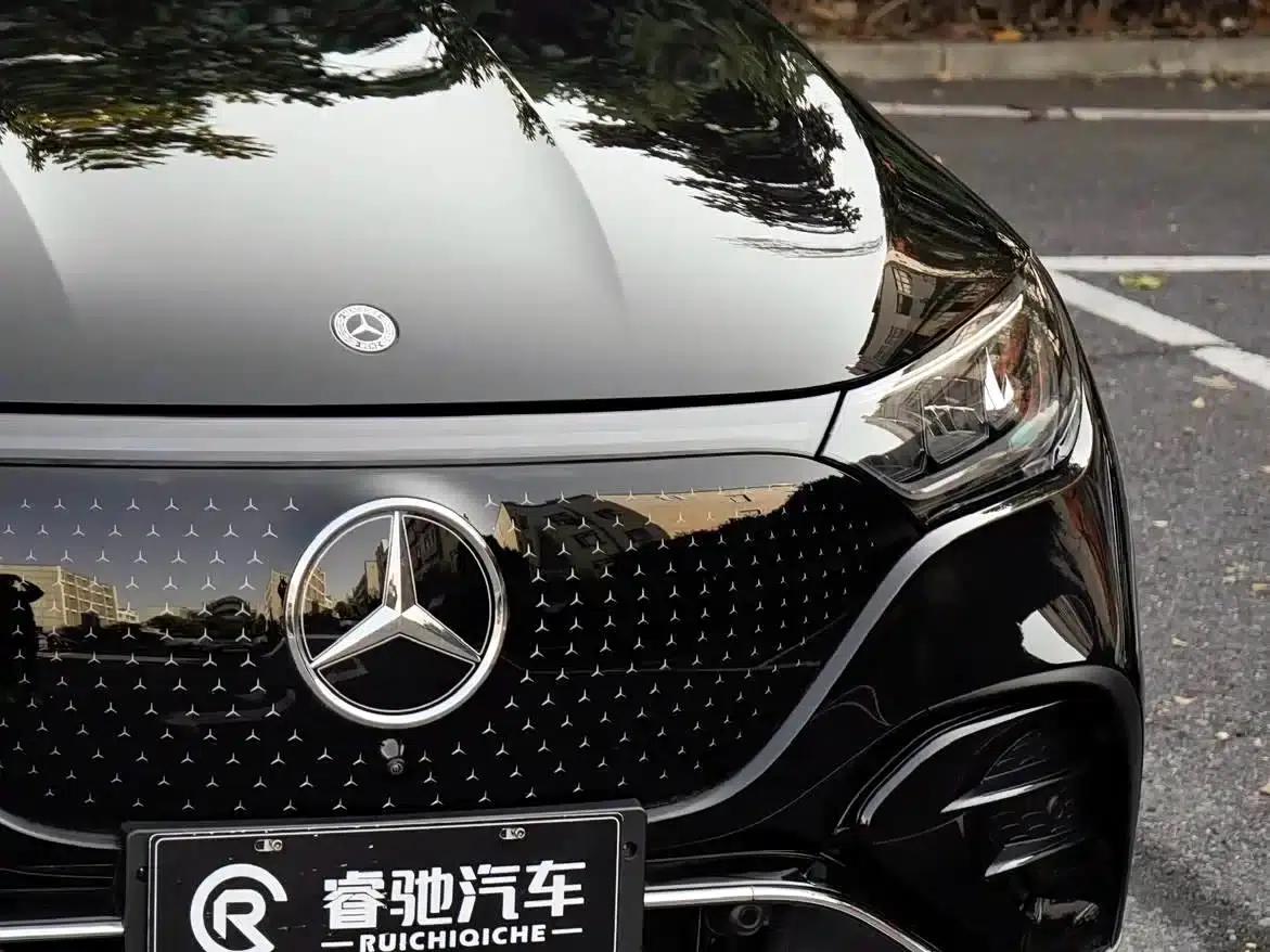 Mercedes-Benz EQE SUV 2024 500 4MATIC Luxury Edition — миниатюра 6