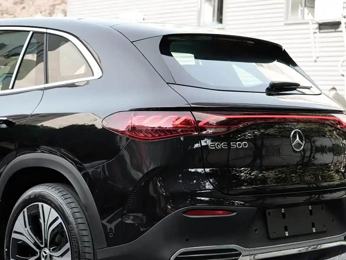 Mercedes-Benz EQE SUV 2024 500 4MATIC Luxury Edition — миниатюра 7