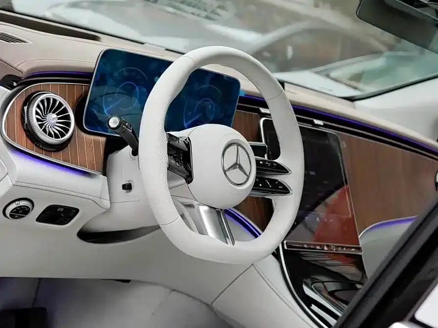 Mercedes-Benz EQE SUV 2024 500 4MATIC Luxury Edition — миниатюра 8