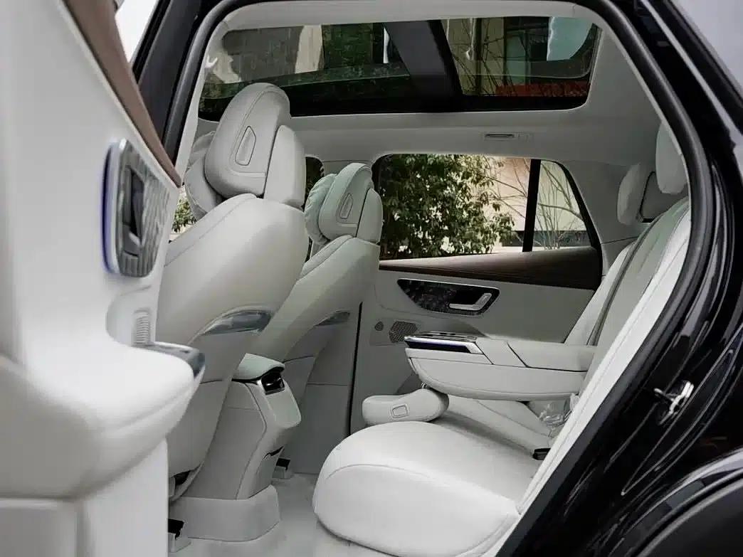 Mercedes-Benz EQE SUV 2024 500 4MATIC Luxury Edition — миниатюра 10
