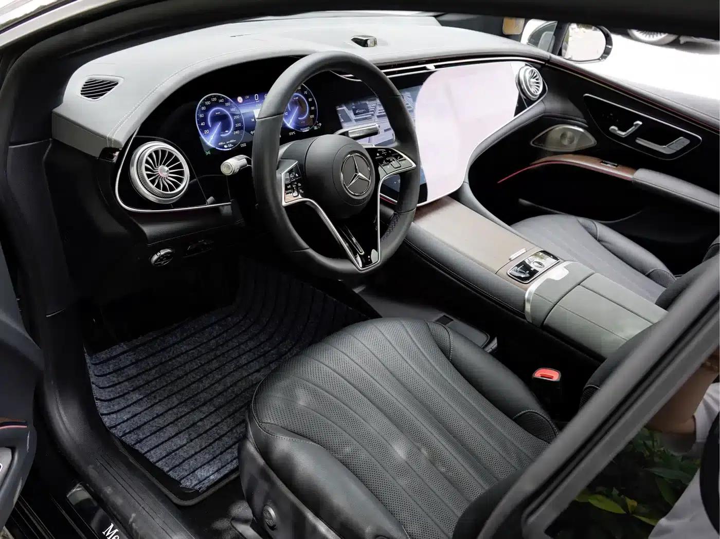 Mercedes-Benz EQS 2023 450+ Pioneer Edition — миниатюра 11