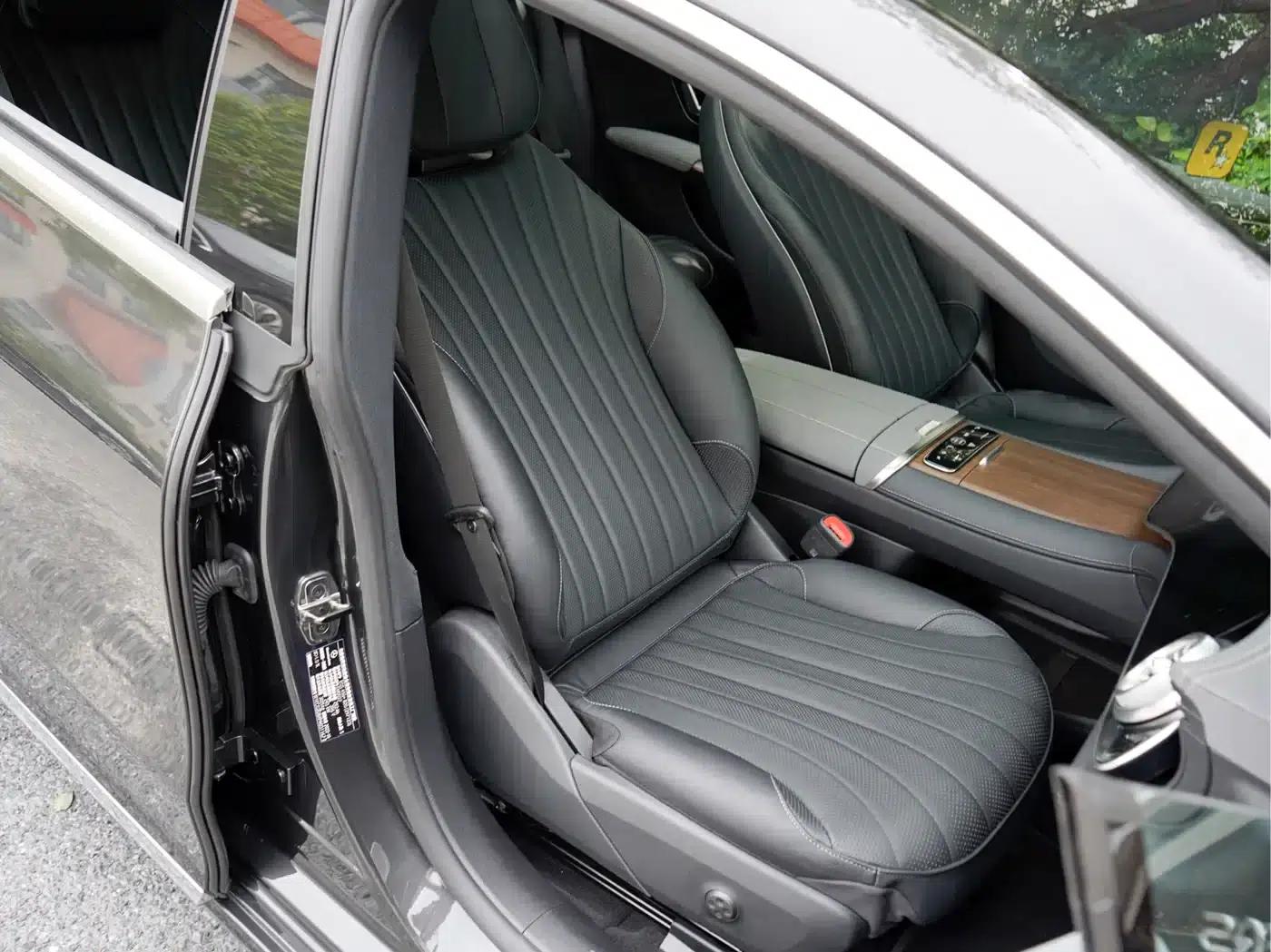 Mercedes-Benz EQS 2023 450+ Pioneer Edition — миниатюра 12
